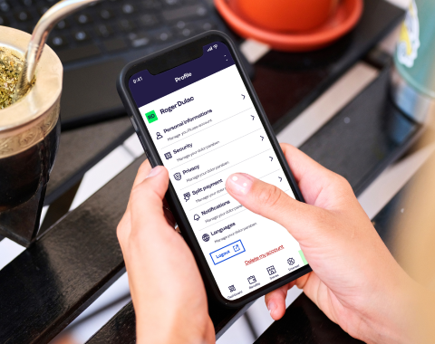 Administrando mi cuenta Pluxee
