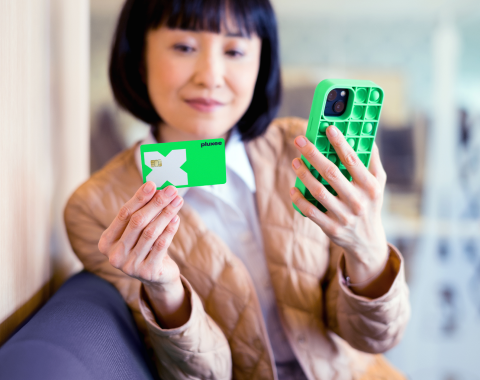 Uso de la Pluxee App