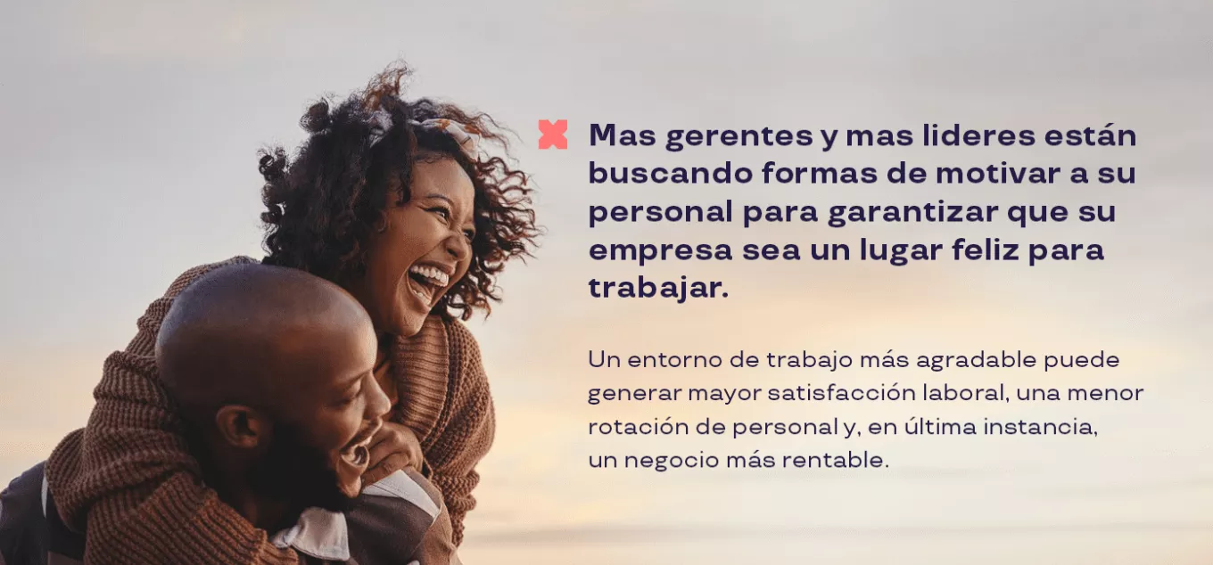 Gerentes y líderes 