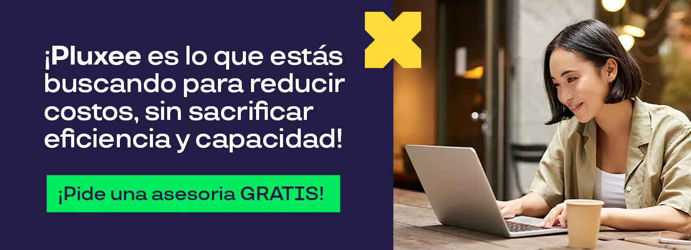 Reduce costos con Pluxee