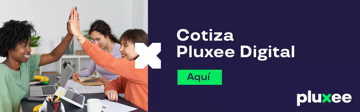 Pluxee Digital: Producto diseñado para la Motivación y Ahorro