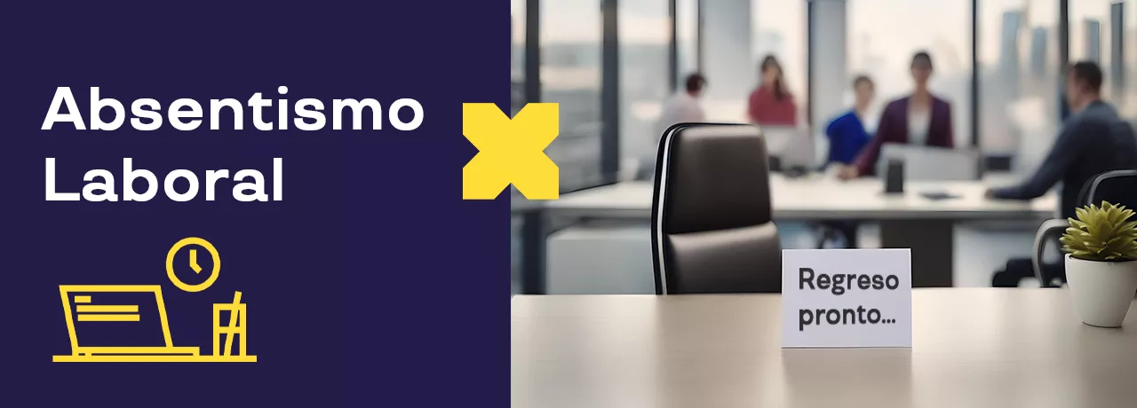 Absentismo laboral