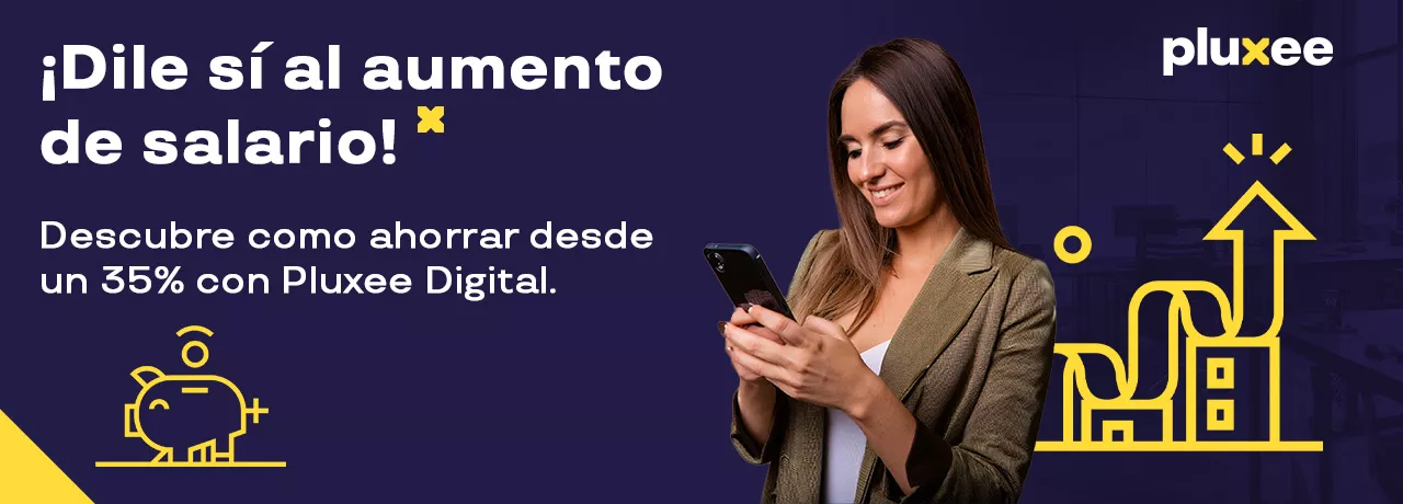 Dile si el aumento de salario 
