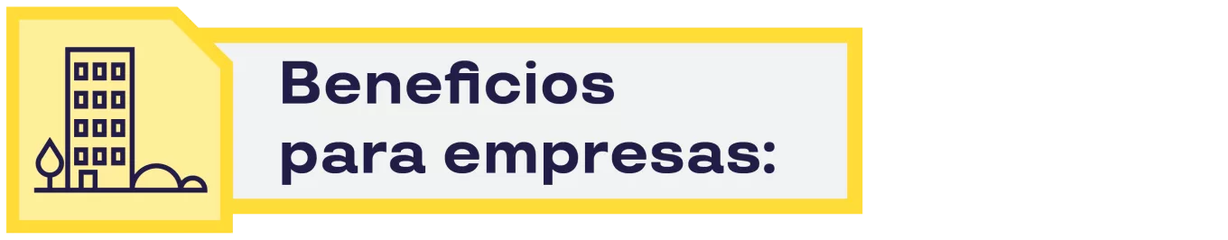 beneficios para empresas 