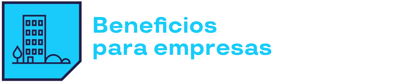 Beneficios para empresas