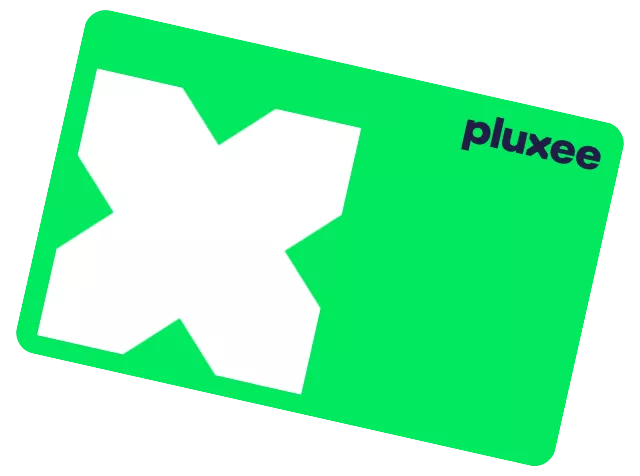 Tarjeta Pluxee