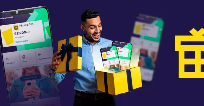 Pluxee Gift navidad