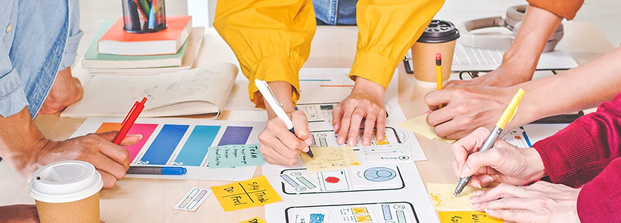 Vales de alimentación