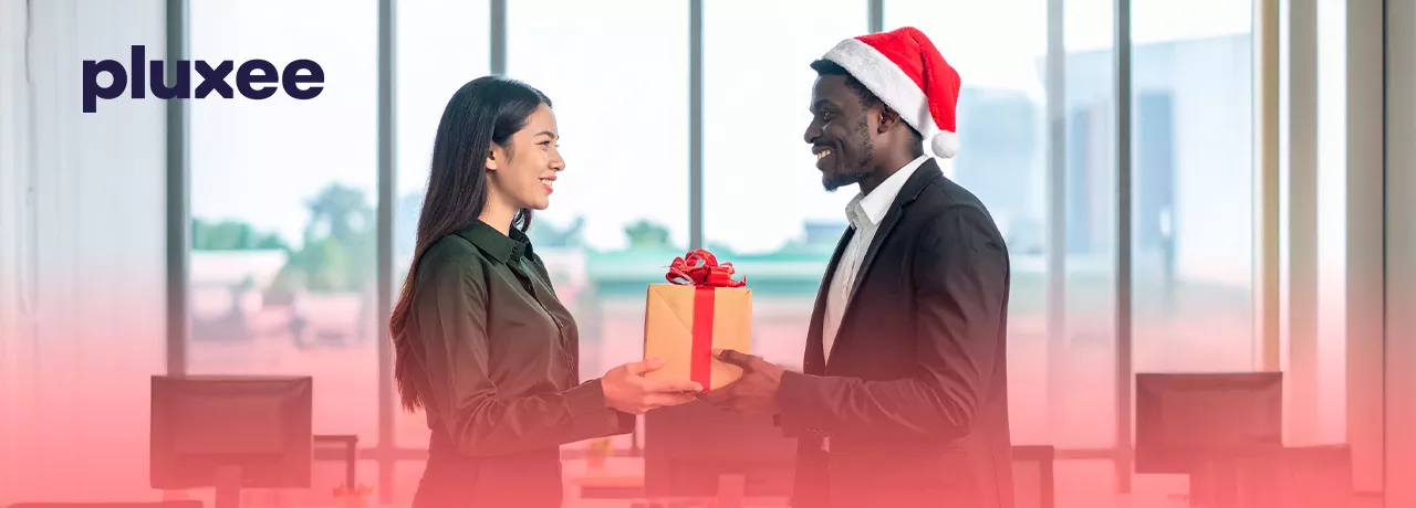 4 regalos para reconocer a tus empleados en Navidad