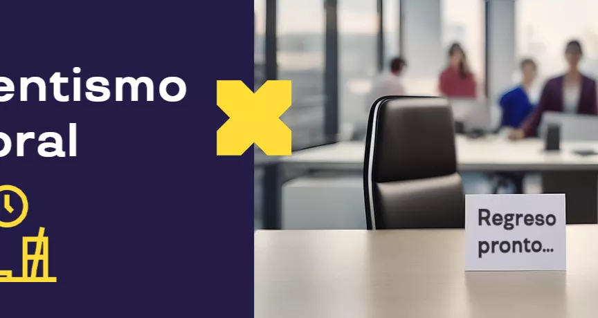 Absentismo laboral 