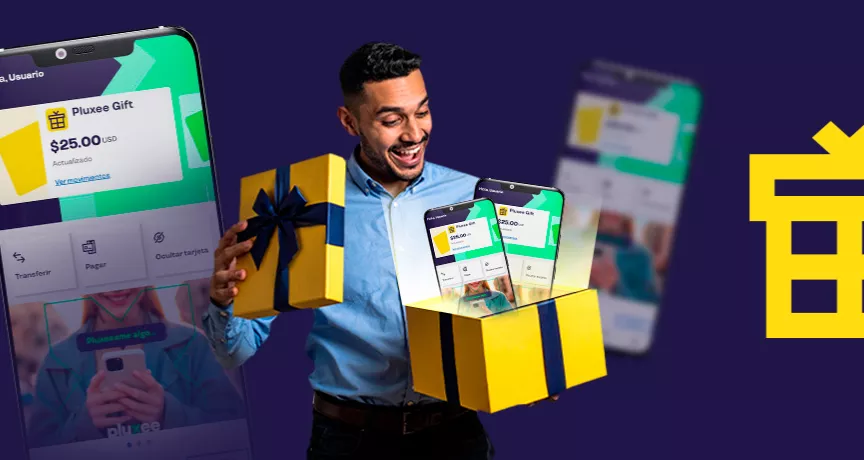 Pluxee Gift navidad