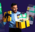 Pluxee Gift navidad
