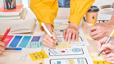 Vales de alimentación