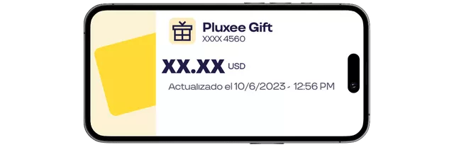 Pluxee Gift